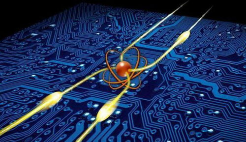 中國計算機技術推廣 無形巨力，世界矚目的科技浪潮